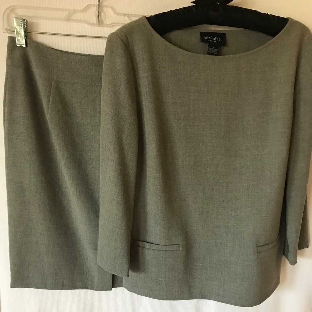 Ann Taylor Suit